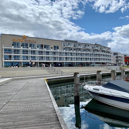 Slowdown Travemuende Любек Экстерьер фото