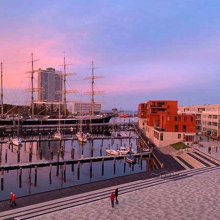 Slowdown Travemuende Любек Экстерьер фото