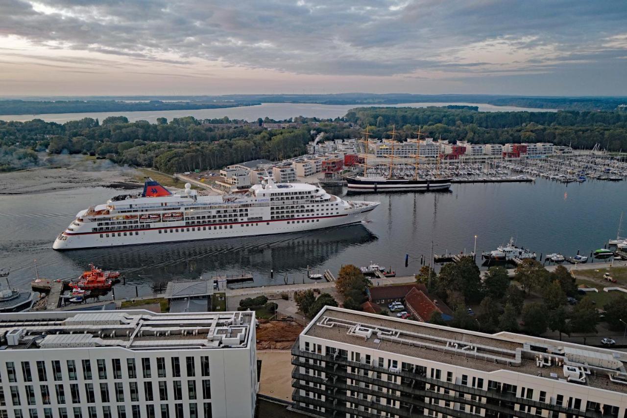 Slowdown Travemuende Любек Экстерьер фото