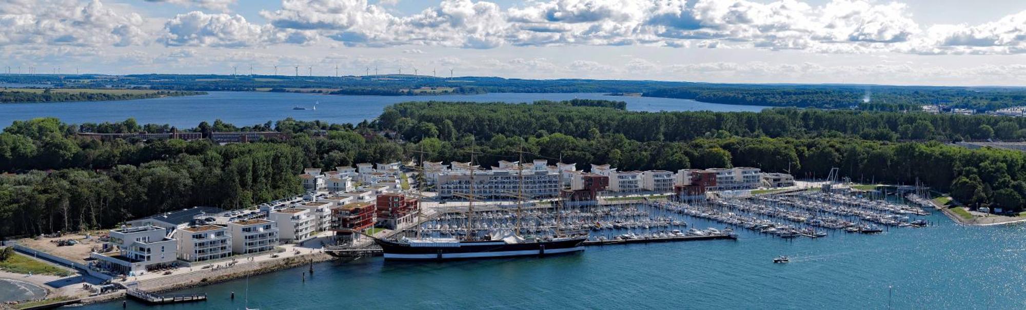 Slowdown Travemuende Любек Экстерьер фото