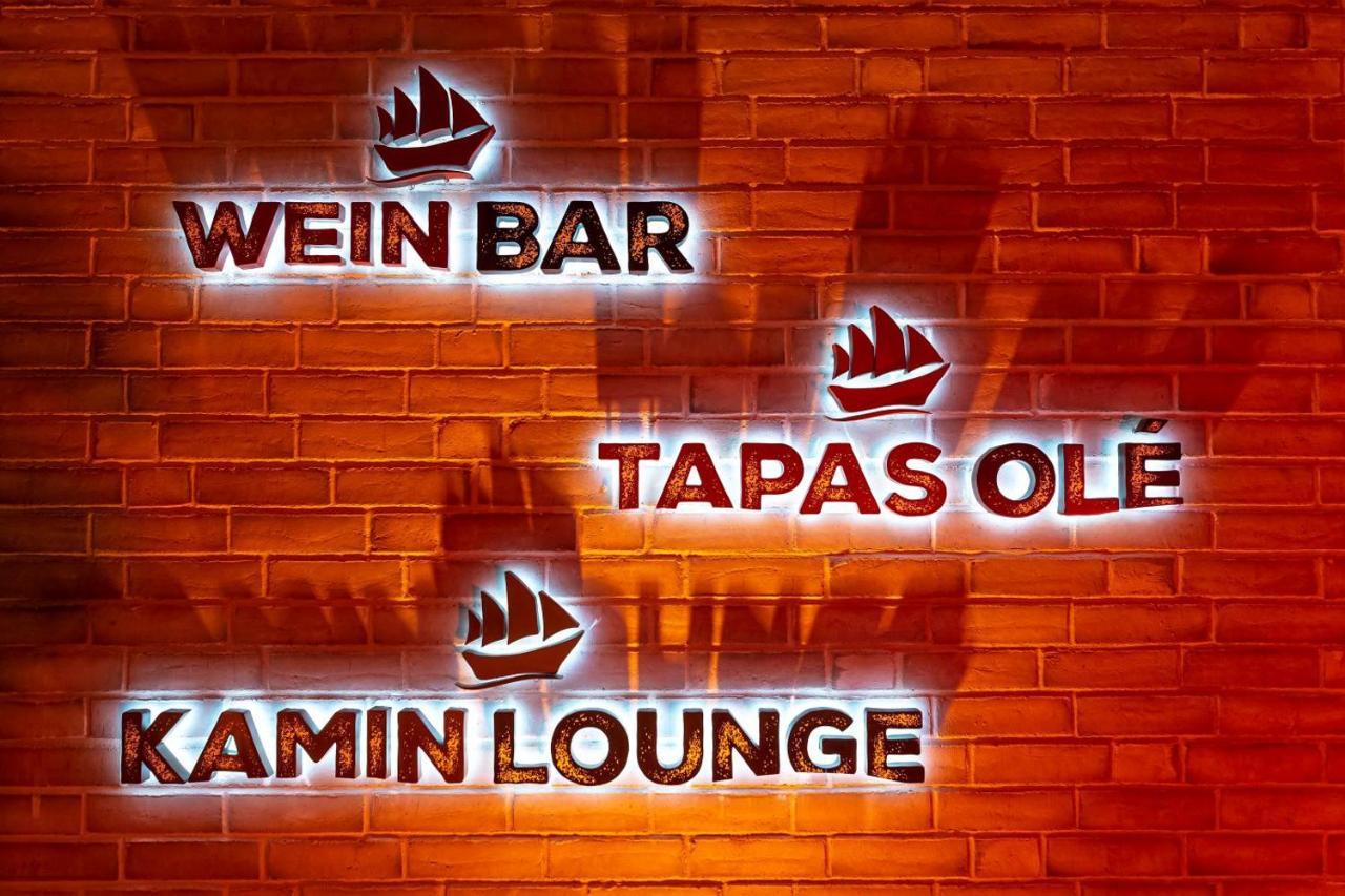 Slowdown Travemuende Любек Экстерьер фото